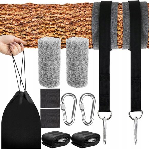  Komplet za montažu viseće mreže ili ljuljačke na drvo Cijene