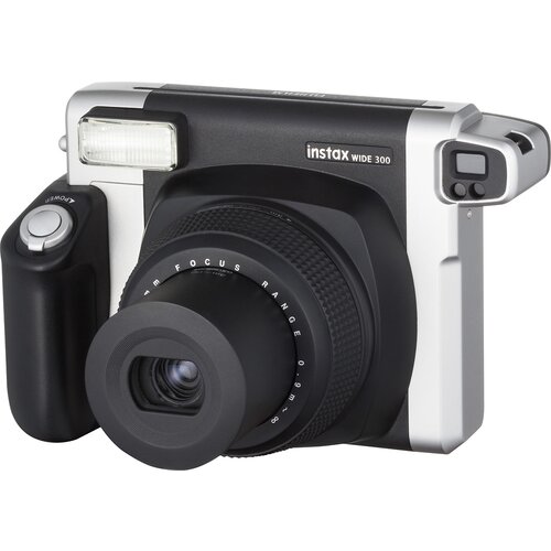 Fujifilm Instax WIDE 300 (Crna/Srebrna) digitalni fotoaparat Slike