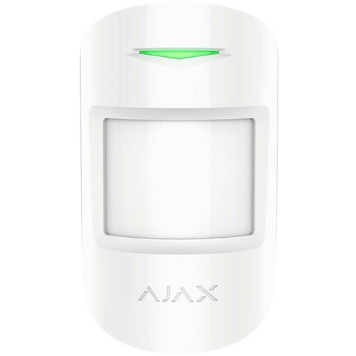 Ajax Tech CombiProtect/WH bežični detektor pokreta, 12 met domet Slike