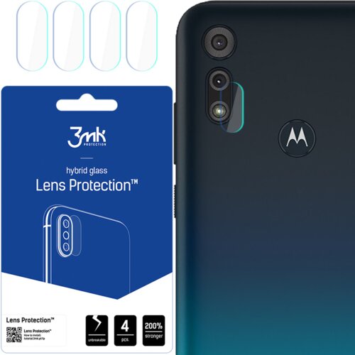 3mk MOTOROLA MOTO E6S - LENS PROTECTION, (22004738) Cene