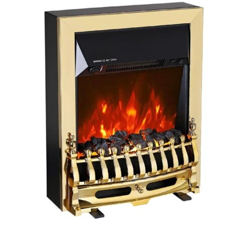 Home Električni samostojeći kamin 2000W FKK25G - FKK25G Cene