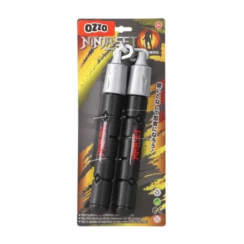 Ozzo Ninja set, igračke, nunčake Cene