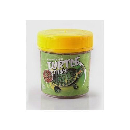 Nutripet turtle sticks 60ml Slike