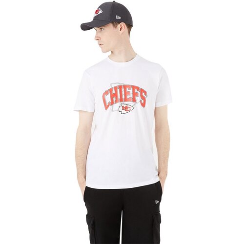 New Era mu&amp;scaron;ka Kansas City Chiefs Team Shadow majica Slike