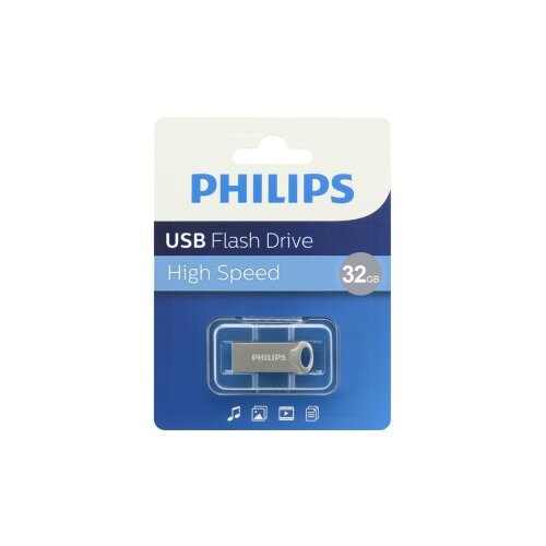 Philips (fm21ua032a/93-a) 2.0 32gb single port usb flash memorija ( fm839 ) Slike