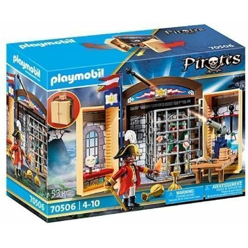 Playmobil set pirata 4370506 Slike