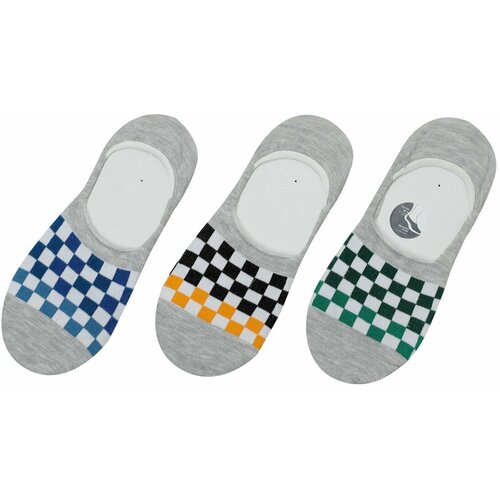 Polaris socks - gray - 3-pack Slike