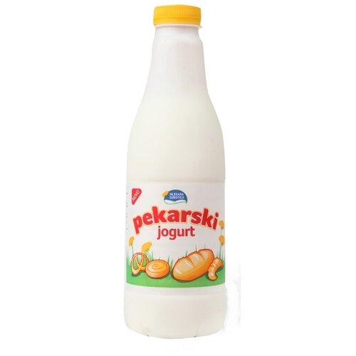 Mlekara Subotica Jogurt Pekarski 975g Cene
