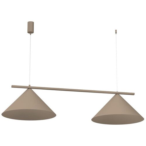  Visilica na sajli CAPITAL 2xGX53/15W/230V bež Cene