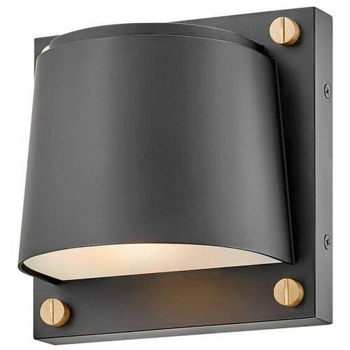 Elstead Lighting ZUNANJA STENSKA SVETILKA Scout 12/16.5/16.5 cm Slike