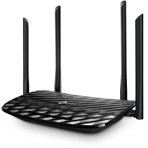 Tp-link LAN Router Archer C6 WiFi 1200Mbs Multi-user MIMO Slike