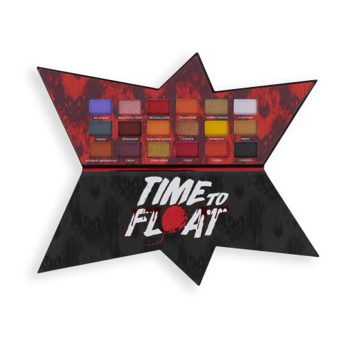 Revolution X IT paleta senčil - Shadow Palette - You'll Float Too Cene