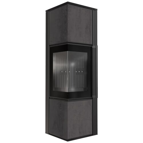 Kratki peč TORA/M/BLACK/Q/N/P/D/S/A/B Cene