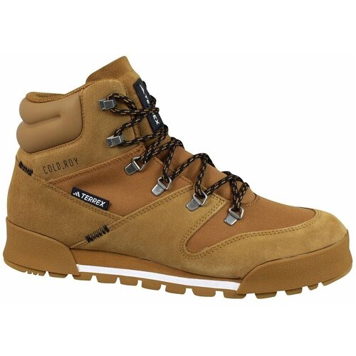 Adidas Visoke superge Terrex Snowpitch Kostanjeva Slike