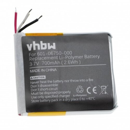 VHBW Baterija za GoPro Hero 4 Session / Hero 5 Session / CHDHS-101 / CHDHS-501, 700 mAh Cene