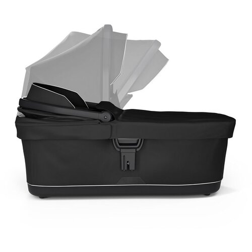 Thule bassinet - kolijevka crne boje Slike
