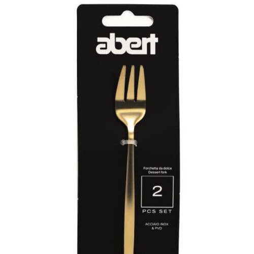  Viljuskica zlatna 2/1 Abert-Porto 929432 Cene