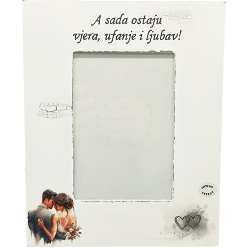  Poklon za vjenčanje! Okvir za fotografiju &Scaron;151174 Cijene