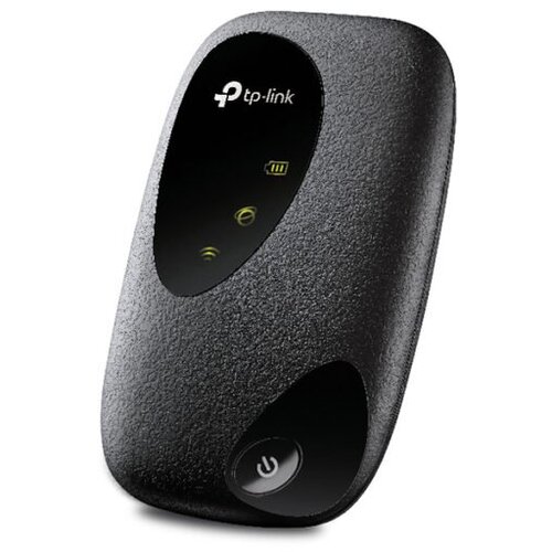 Router TP-Link M7000 150Mbps 4G LTE Mobile Wi-Fi, 300 Mbps at 2.4 GHz, 4G Cat4 150/50 Mbps, LTE-FDD/LTE-TDD/HSPA+/UMTS, tpMiFi App, 2000 mAH Rechargea Cijene