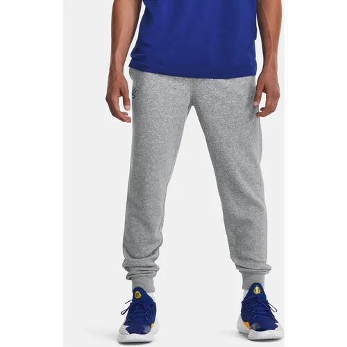 Under Armour Curry Splash Jogger-GRY Sweatpants - Men's