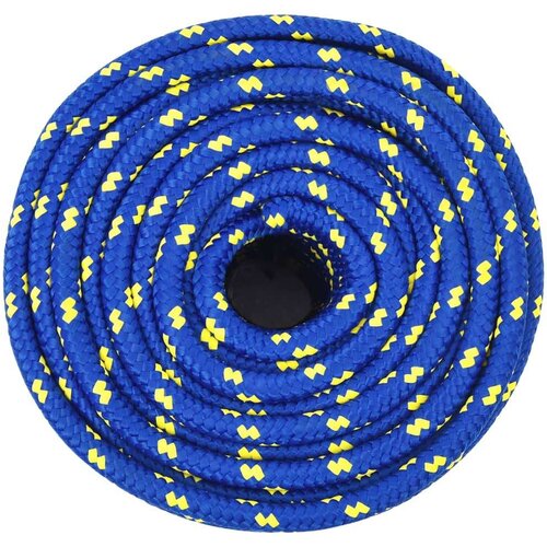  Brodski konop plavi 12 mm 100 m od polipropilena Slike