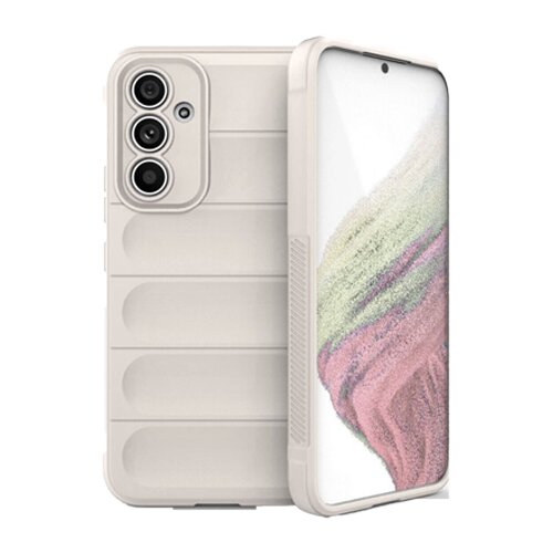  futrola optimum case za samsung A057 galaxy A05S bela Slike