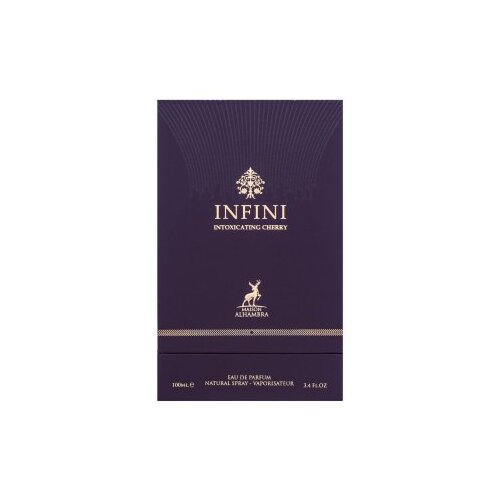 Maison Alhambra Ženski parfem Infini Intoxicating Cherry, EDP, 100 ml Slike