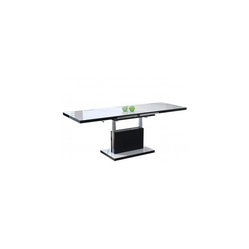  Multifunkcionalni Sto Aston Glossy Beli Cene