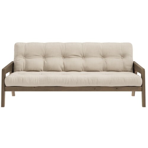 Karup Design Bež raztegljiv kavč 204 cm Grab - Karup Design Cene