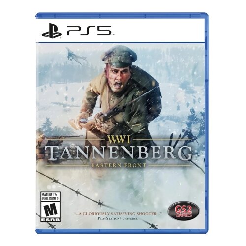 Sony WWI Tannenberg: Eastern Front /PS5 Cijene