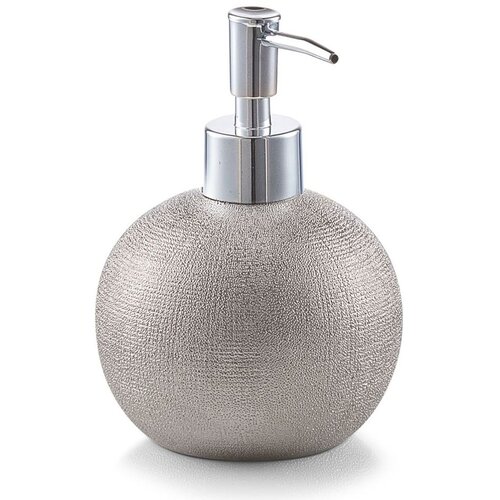 ZELLER Dispenzer za sapun Glitter. Srebrni Cijene