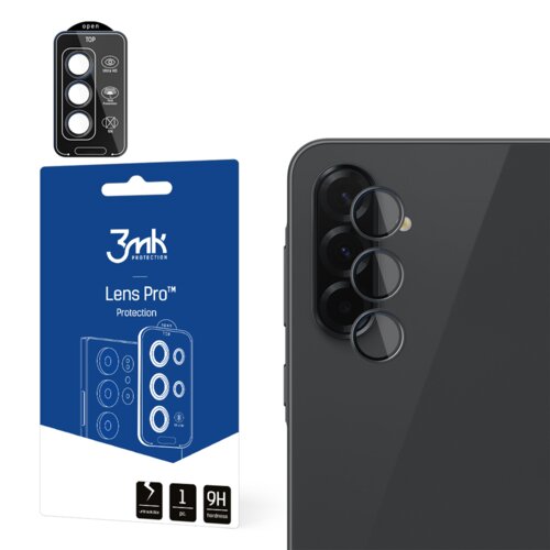 3mk ZA&Scaron;ČITA LEČ PRO ZA SAMSUNG GALAXY A37 A57 5G KALJENO STEKLO, (5000260041) Cene