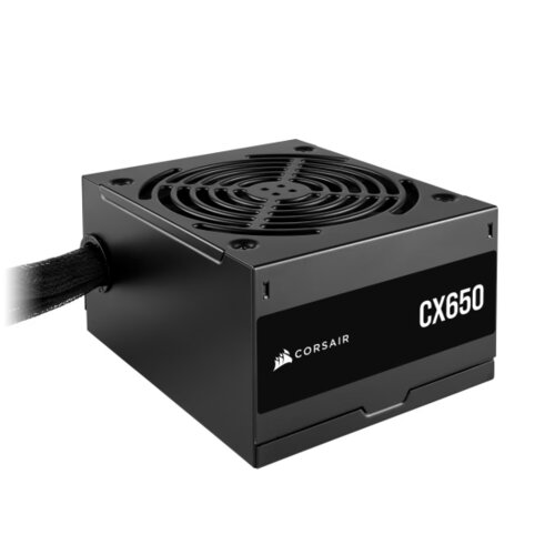 Corsair PSU 650W CX65080 PLUS Bronze, 120mm fan2xPCIe, 3xSATA, ATX Cijene