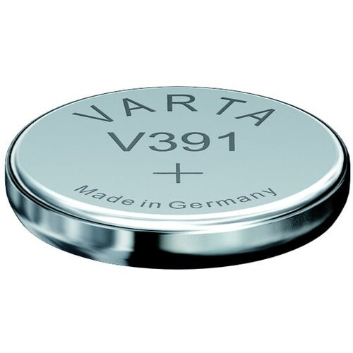 Varta Watch gumb baterija V391 Slike