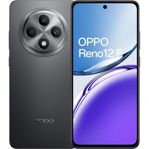 Oppo Reno12 f 4G dvojna sim 8GB/256GB (siva) pametni telefon, (21522367) Slike