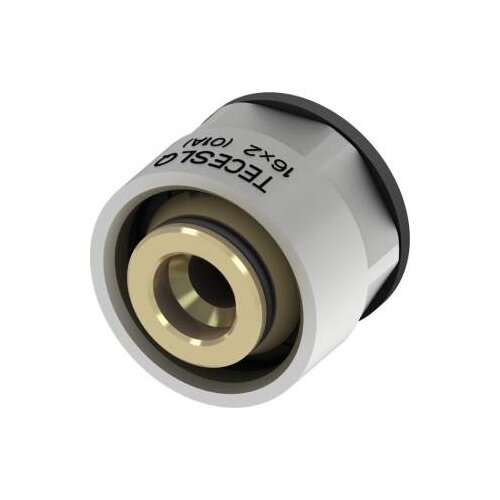 Tece HOLENDER ADAPTER FLOOR 17 3-4&amp;quot; 77211700 Slike