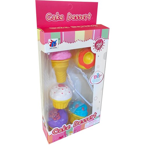  Set kolača i sladoleda - Model 02 Cijene