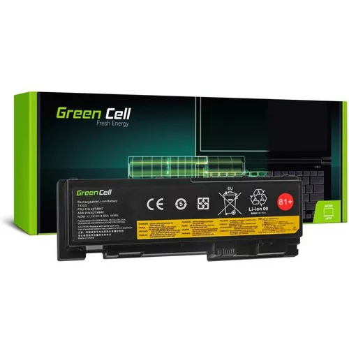 Green cell baterija 42T4844 42T4845 za Lenovo ThinkPad T420s T420si