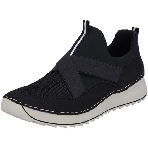 Rieker Slip On tenisice mornarsko plava