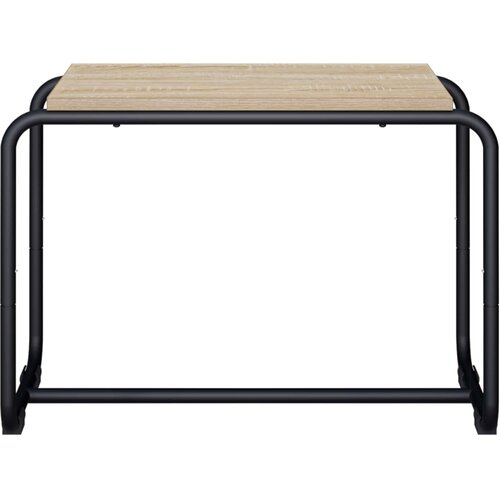  TV stalak 60 x 35.5 x 42 cm Hrast sonoma Konstruirano drvo Slike