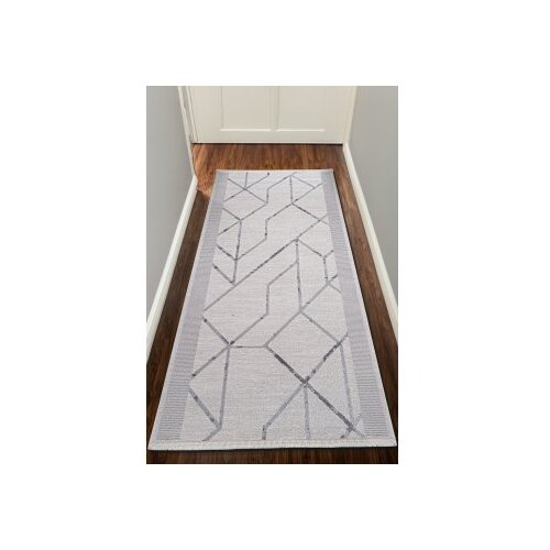 Conceptum Hypnose larimar 8301 sivi tepih 120 x 450 (204CCL4459) Cene