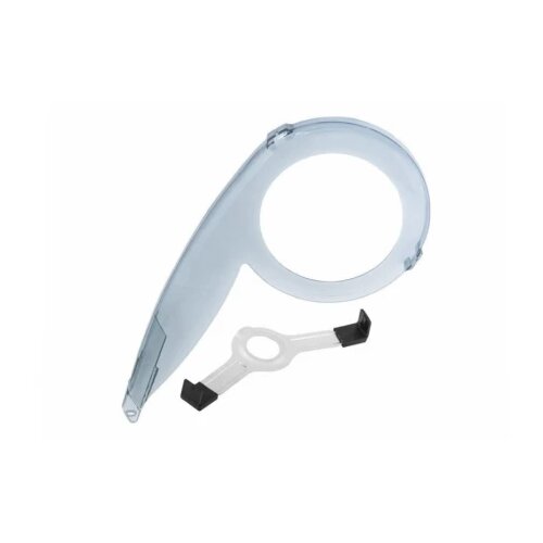 Roto Lancobran za bilcikl city 46z pvc crna prozirna boja Slike