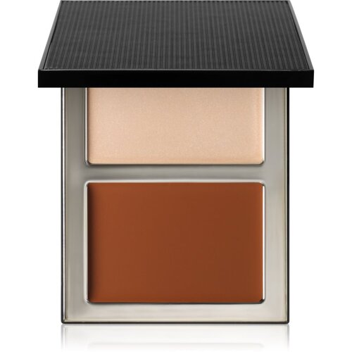 SOSU Cosmetics Contour & Glow posvetlitvena in bronz paleta 2x4.5 g Cene