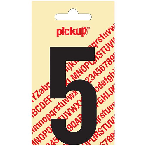  Nalepka Pickup (Motiv: 5, črne barve, višina: 90 mm) Cene