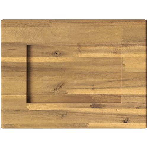  Pravokutni stolni vrh 50 x 30 x 3,2 cm Pravokutni Slike