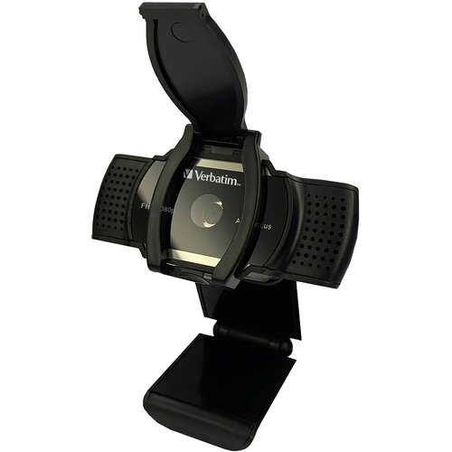 Verbatim 49578 webcam 2560 x 1440 pixels USB 2.0 Black Cijene