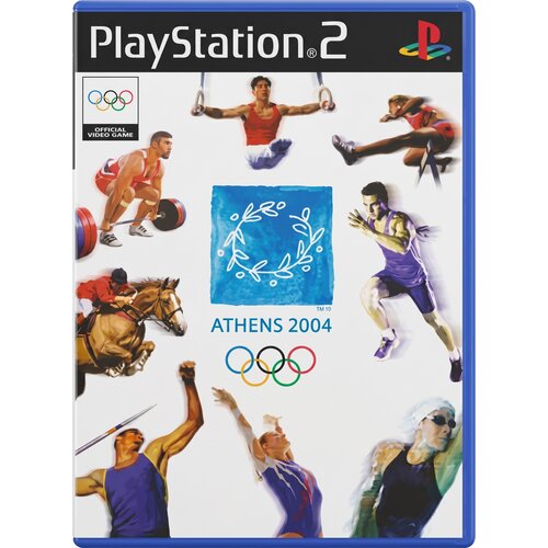  Athens 2004 (PS2) - rabljeno Cene
