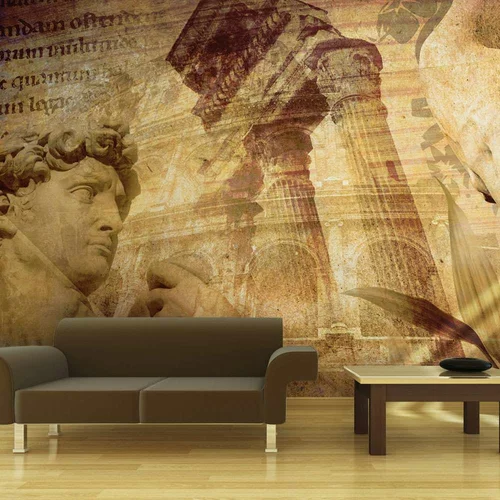  tapeta - Greek collage 200x154