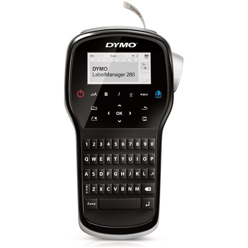 Dymo Aparat za etikete LM 280 12mm crni Cene