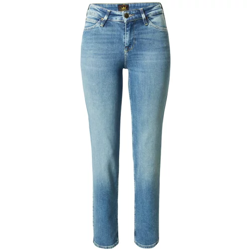 Lee Jeans straight MARION STRAIGHT Modra